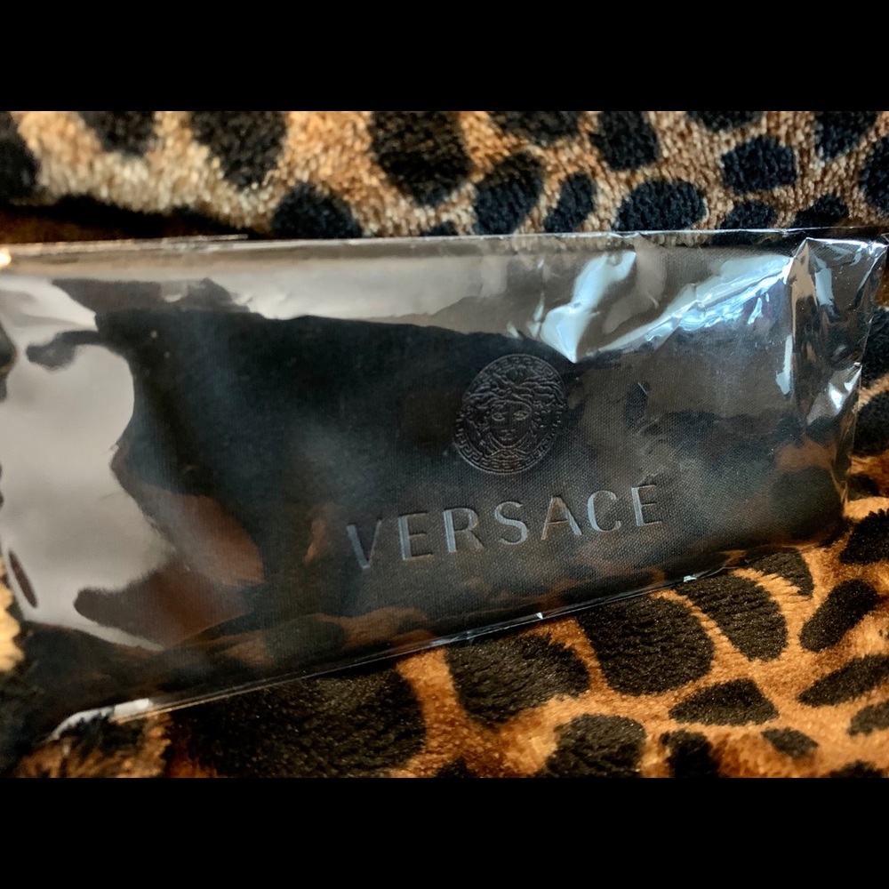 Versace Authentic Accessories Glasses Case - image 4
